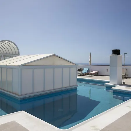 Apartamento Eden Coastal Retreat Puerto de Santiago (Tenerife)