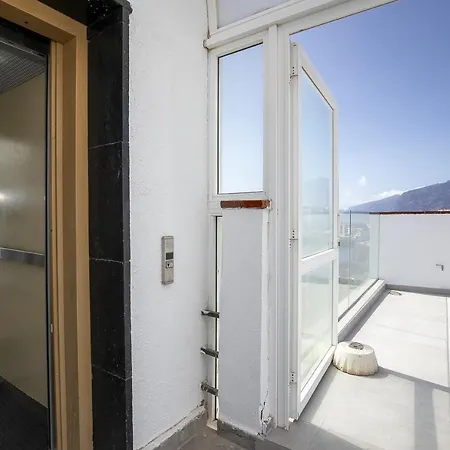 Apartamento Eden Coastal Retreat Puerto de Santiago (Tenerife)