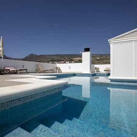 Eden Coastal Retreat Apartamento Puerto de Santiago (Tenerife)
