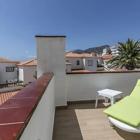Apartamento Eden Coastal Retreat Puerto de Santiago (Tenerife)