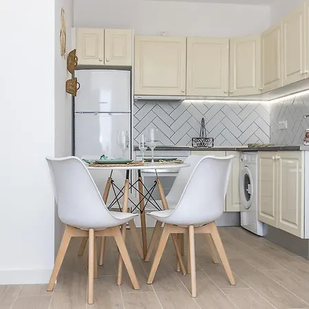 Apartamento Eden Coastal Retreat *