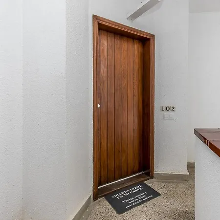 Apartamento Eden Coastal Retreat *