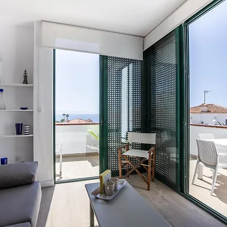 Eden Coastal Retreat * Puerto de Santiago (Tenerife)