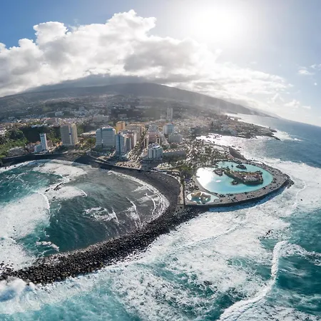 Eden Coastal Retreat Appartement Puerto de Santiago (Tenerife)